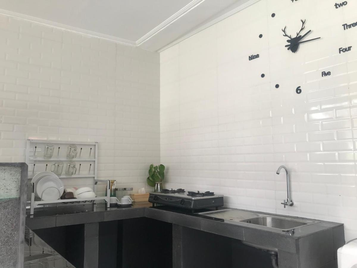 Kubu Pande Canggu Eksteriør billede